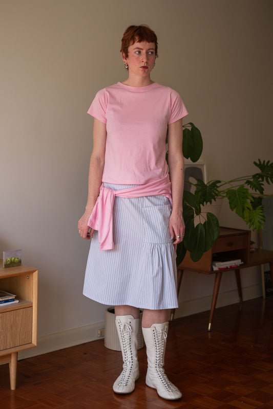 Frill CBS / Silver Stripe / B