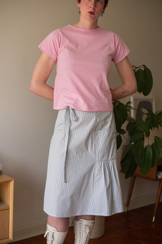 SPLICE Tee / Blossom
