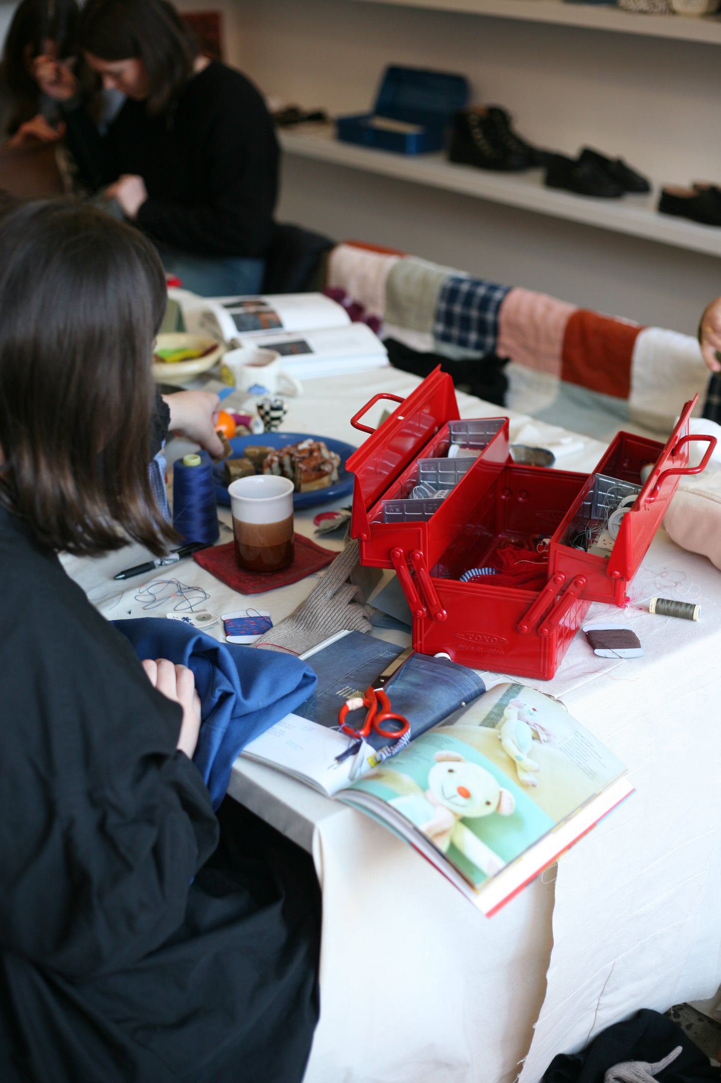 _In Residence / Thursdays in June