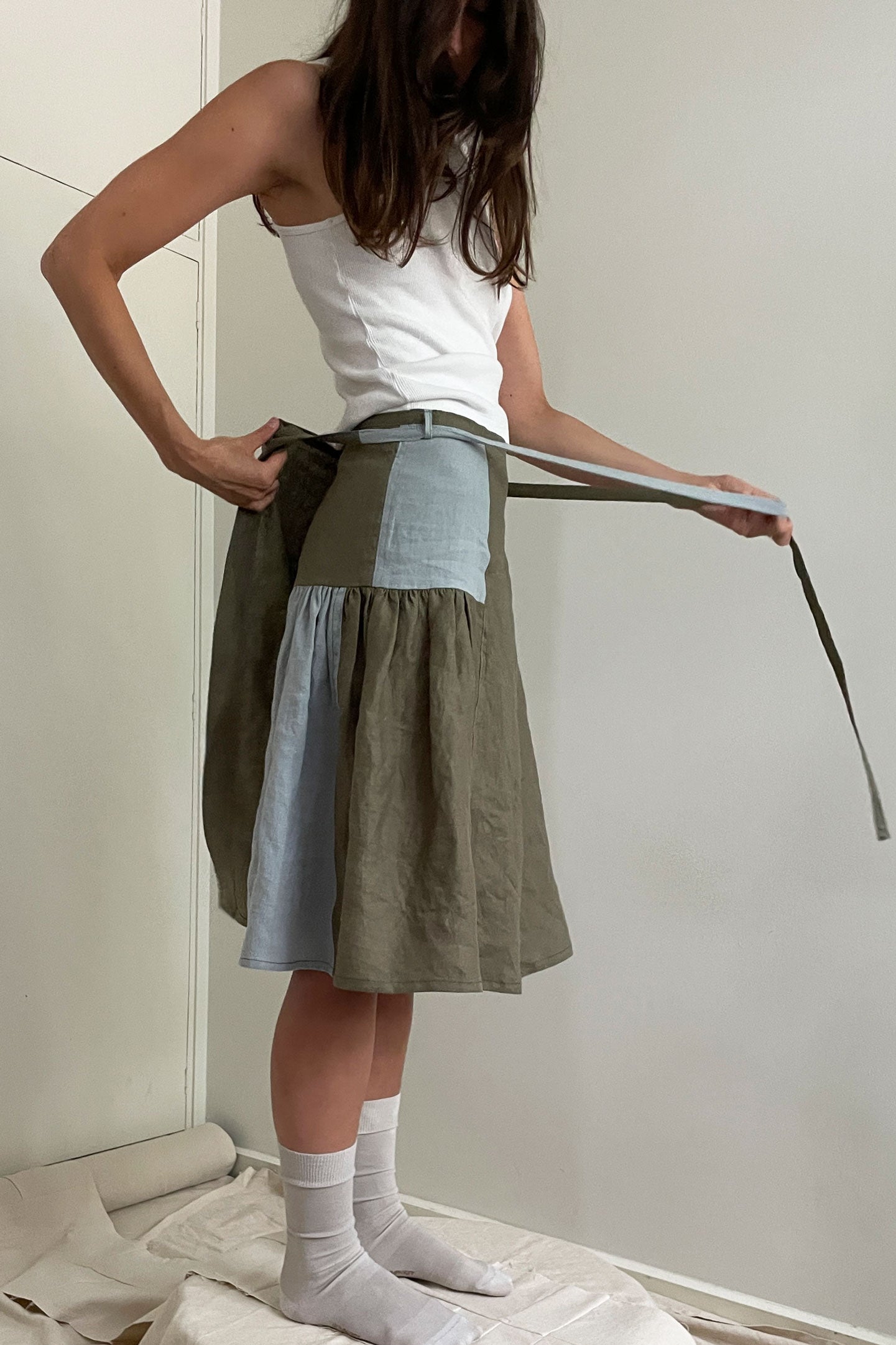 LIMIT Frill CBS / B / Bush Walk