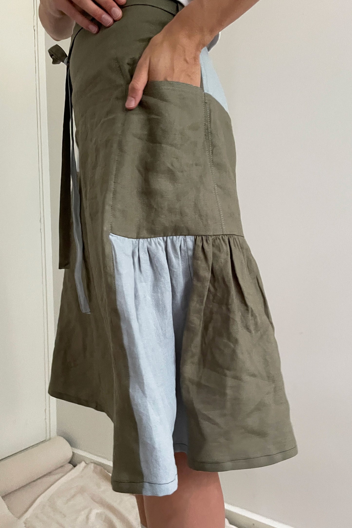 LIMIT Frill CBS / B / Bush Walk