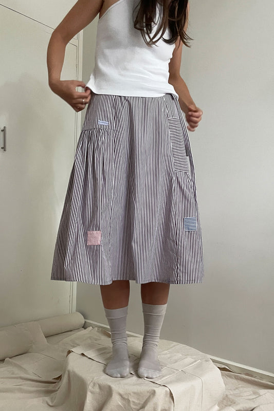 LIMIT Frill CBS / A / Choc Stripe Sprinkles