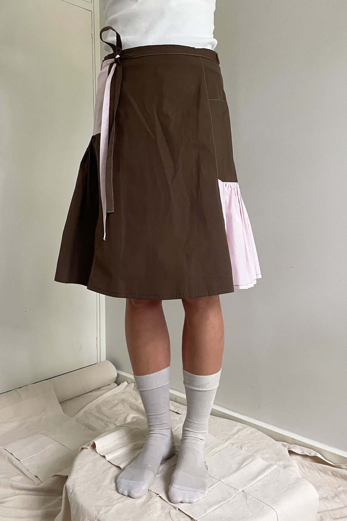 LIMIT Frill CBS / C / Chocolate Strawberries