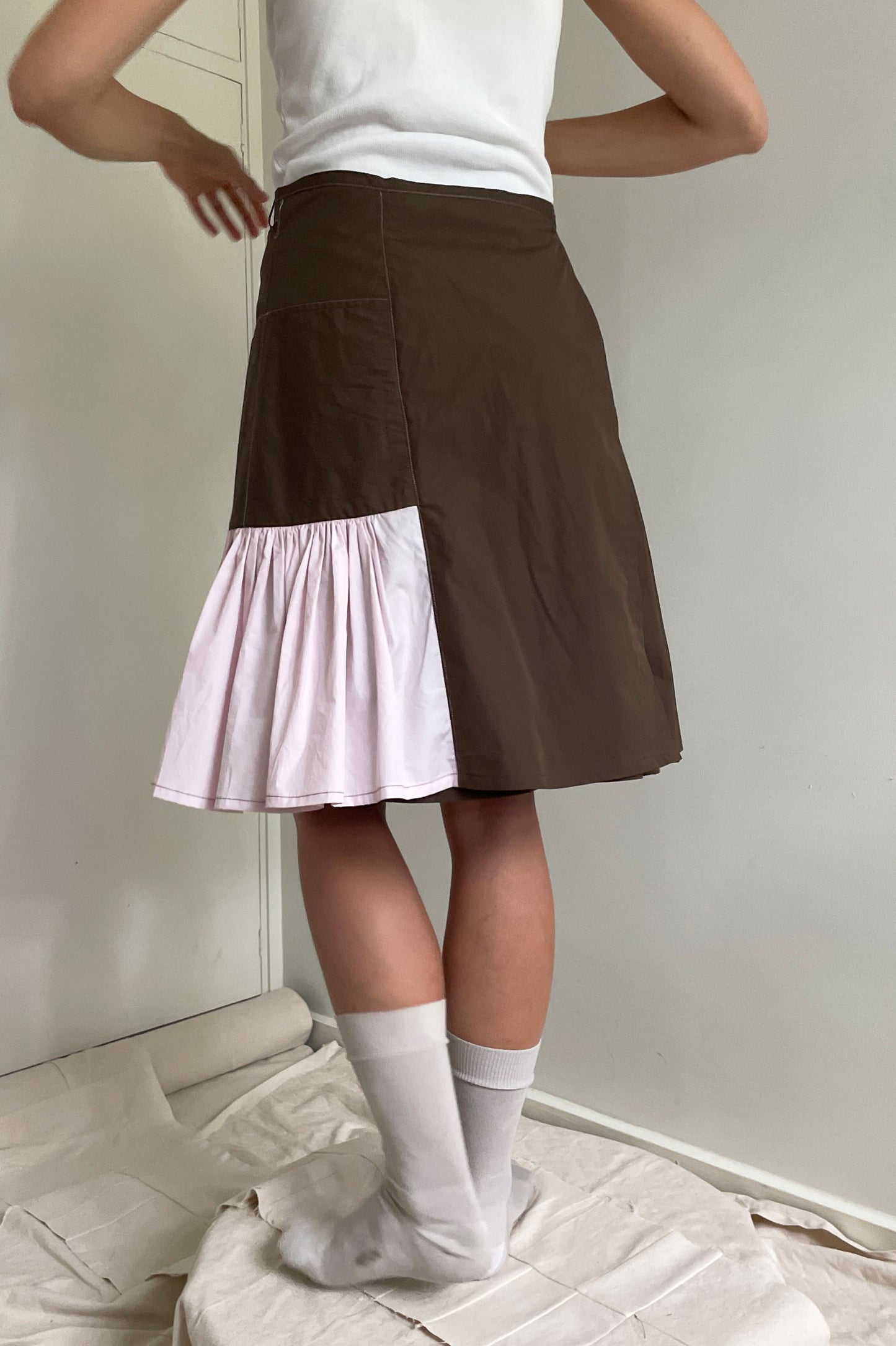 LIMIT Frill CBS / C / Chocolate Strawberries