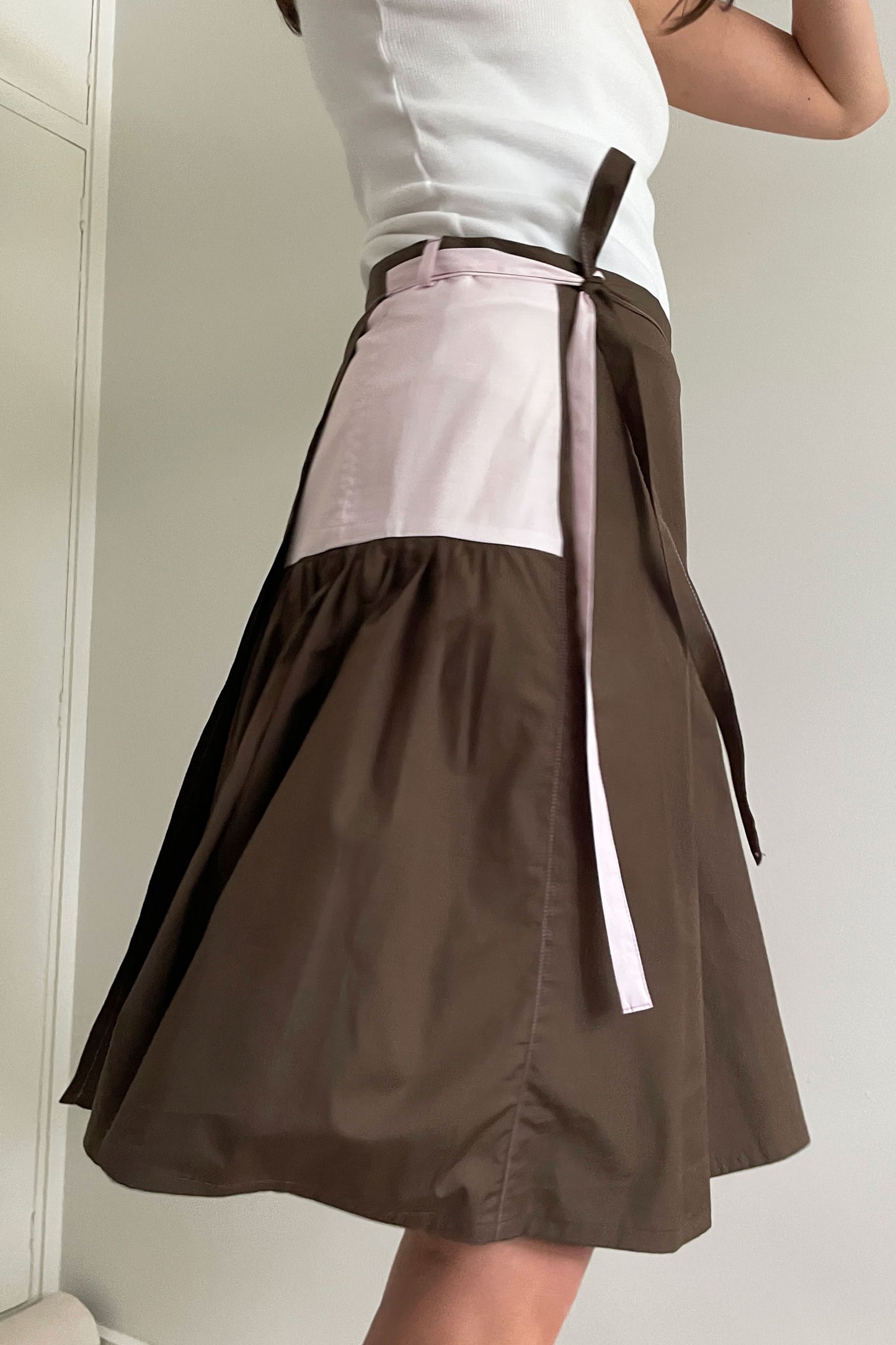 LIMIT Frill CBS / C / Chocolate Strawberries