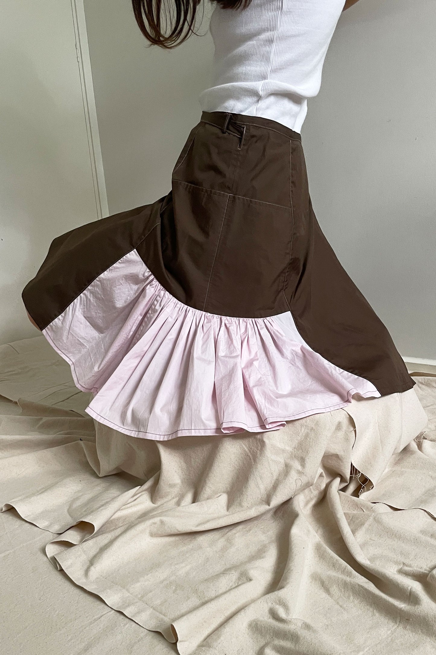 LIMIT Frill CBS / C / Chocolate Strawberries