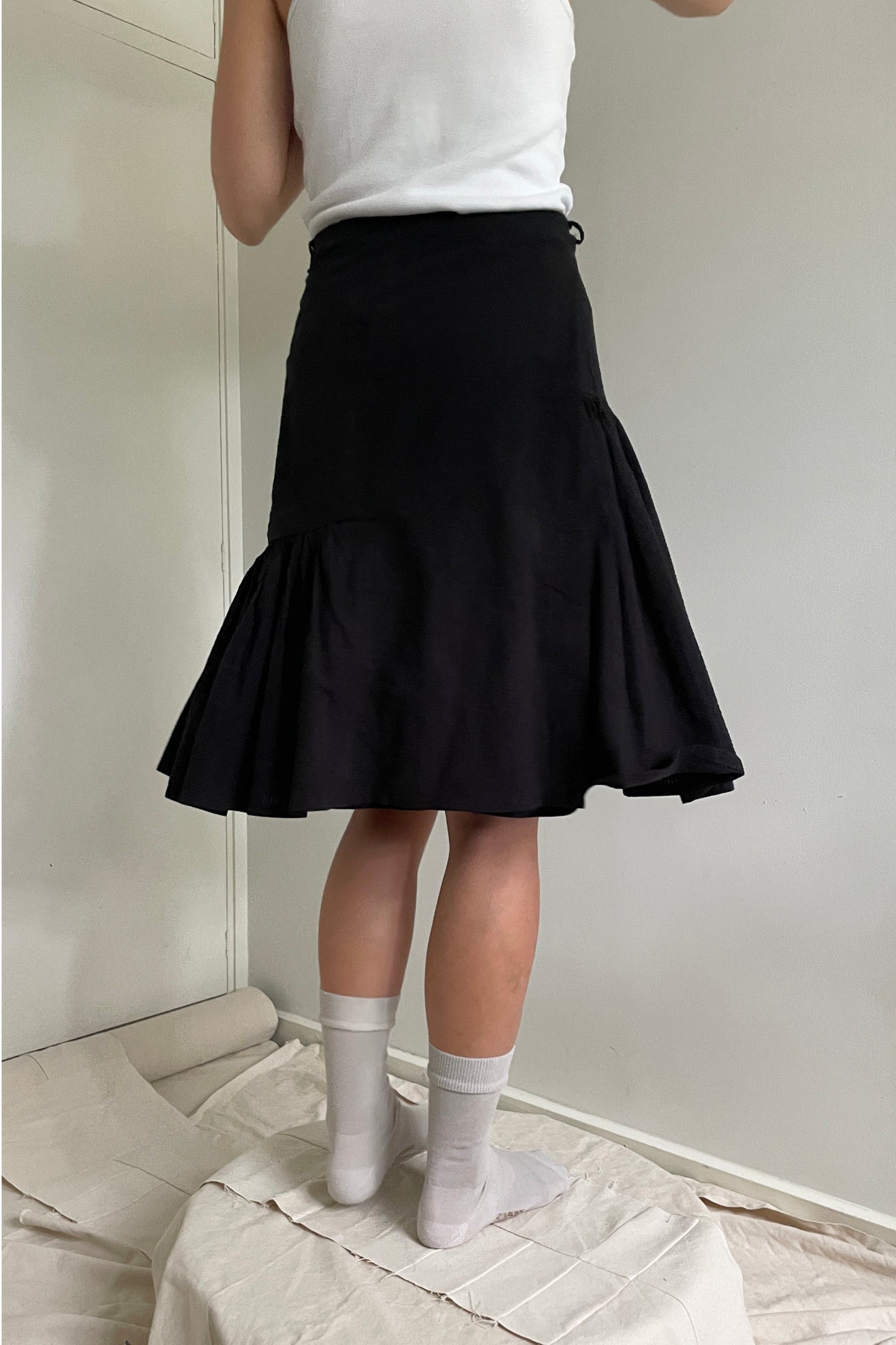 Ready/ Frill CBS / Black