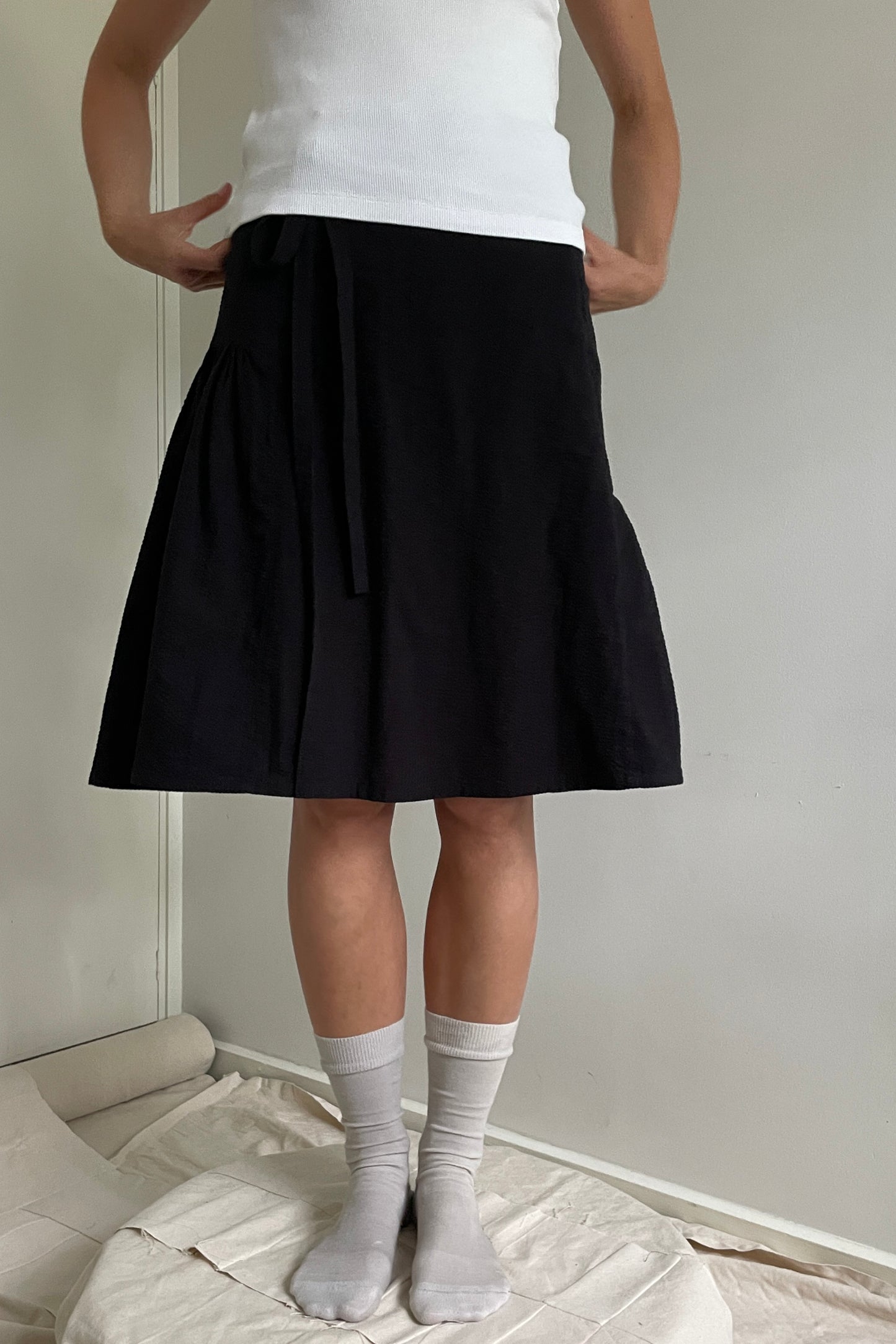 Ready/ Frill CBS / Black