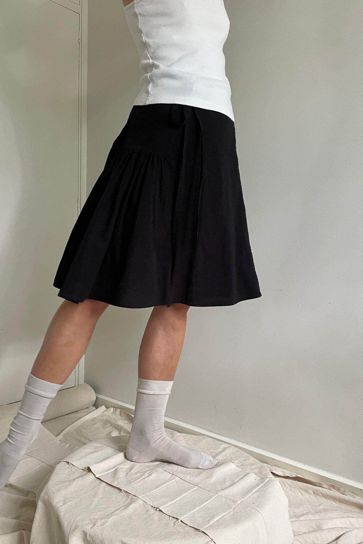 Ready/ Frill CBS / Black