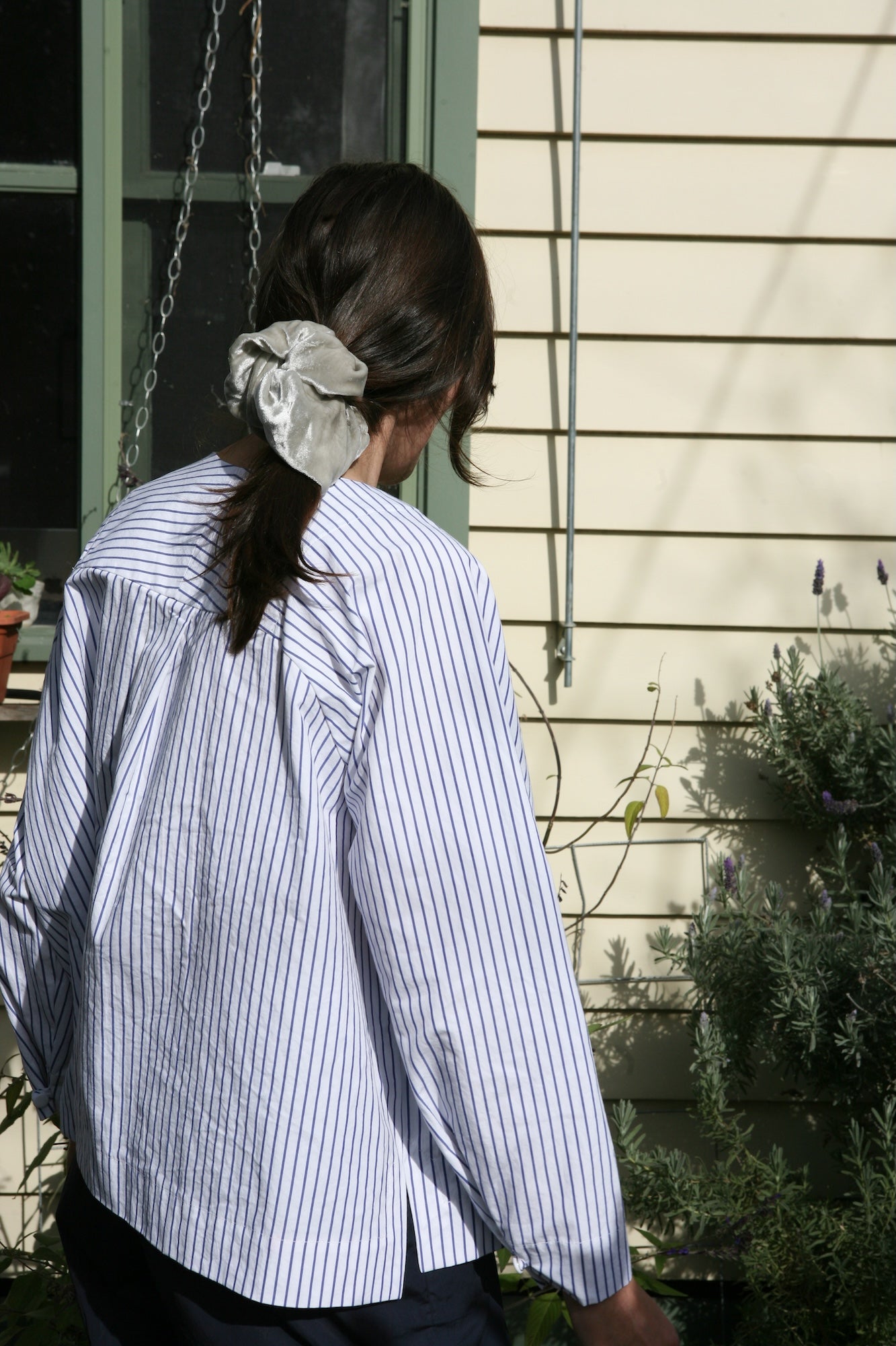 POET 7: Blue Stripe / Size A