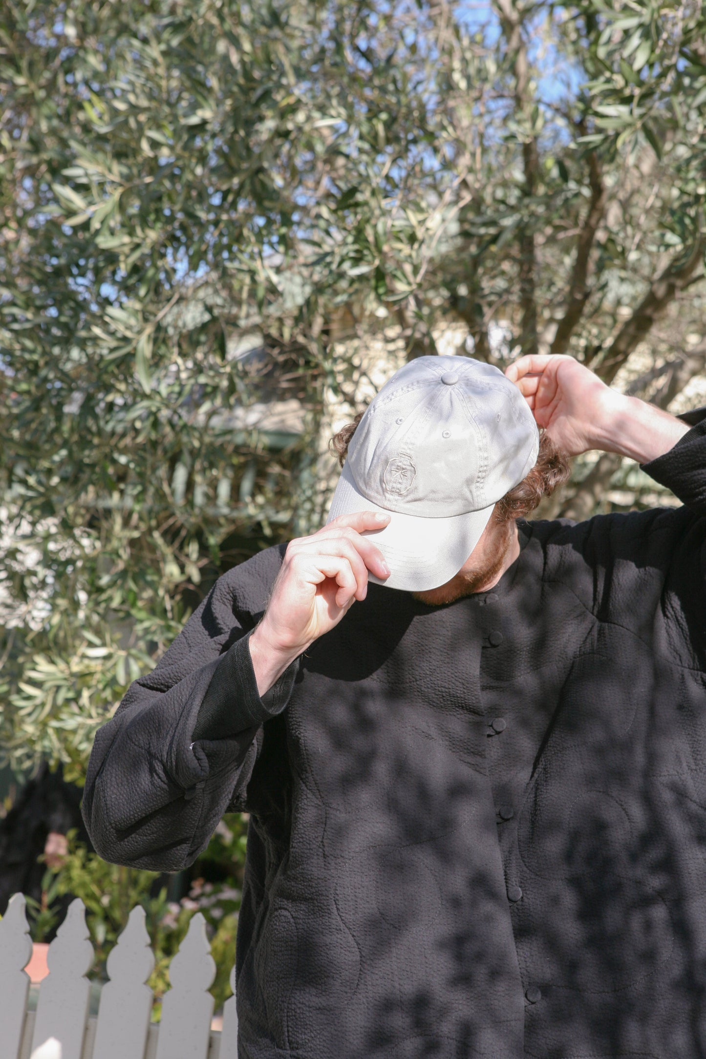 Vessel Cap