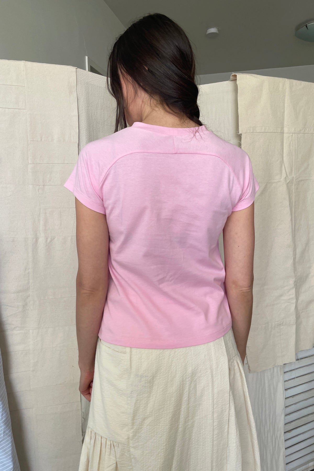SPLICE Tee / Blossom