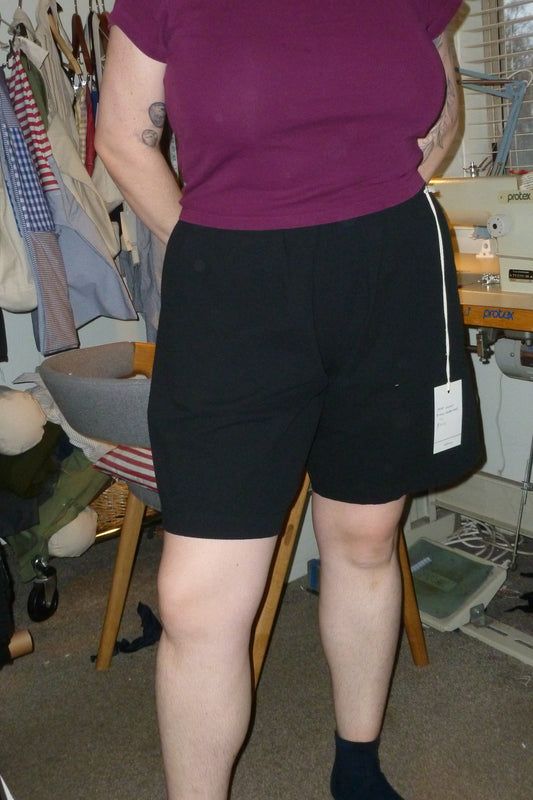 Ready / Para Short / Black / AA1, B2, D2