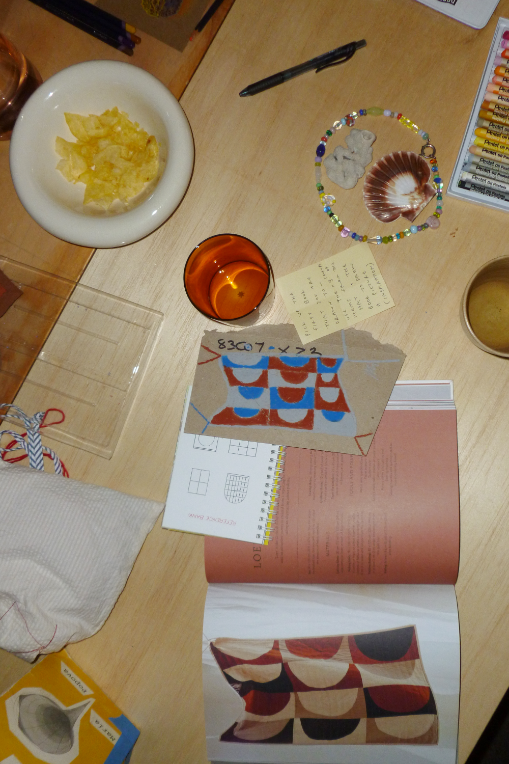 _In Residence / IRL creative play