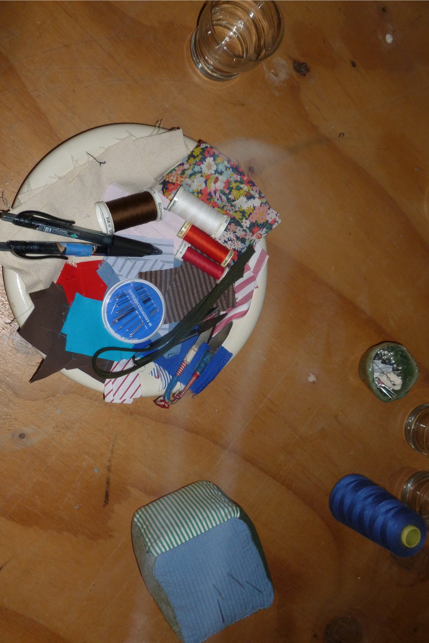 _In Residence / IRL creative play