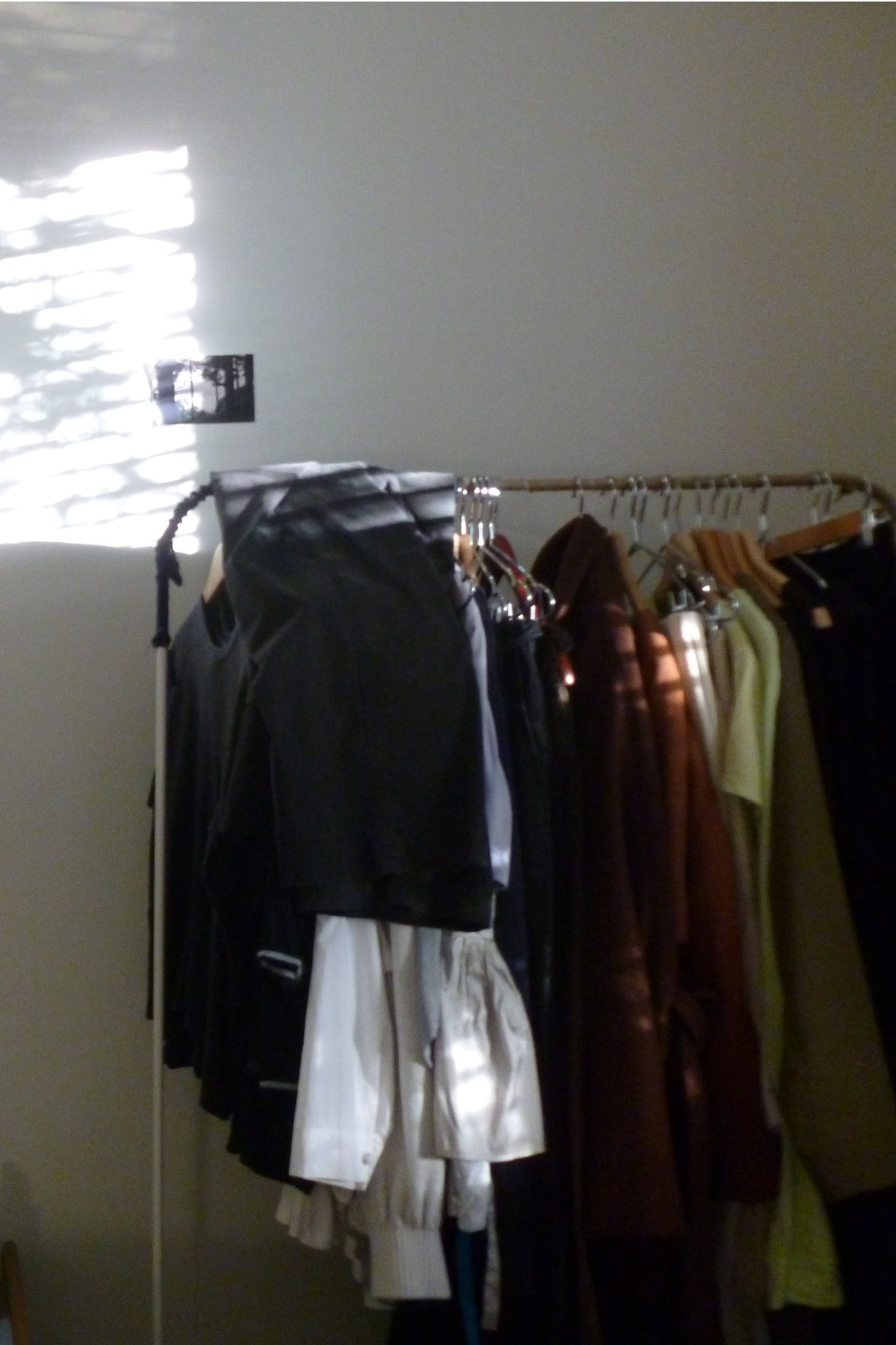 Wardrobe Intentions / IRL