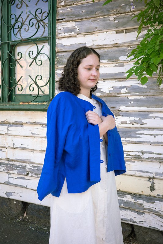 LIMIT Ultramarine Poet / Size B