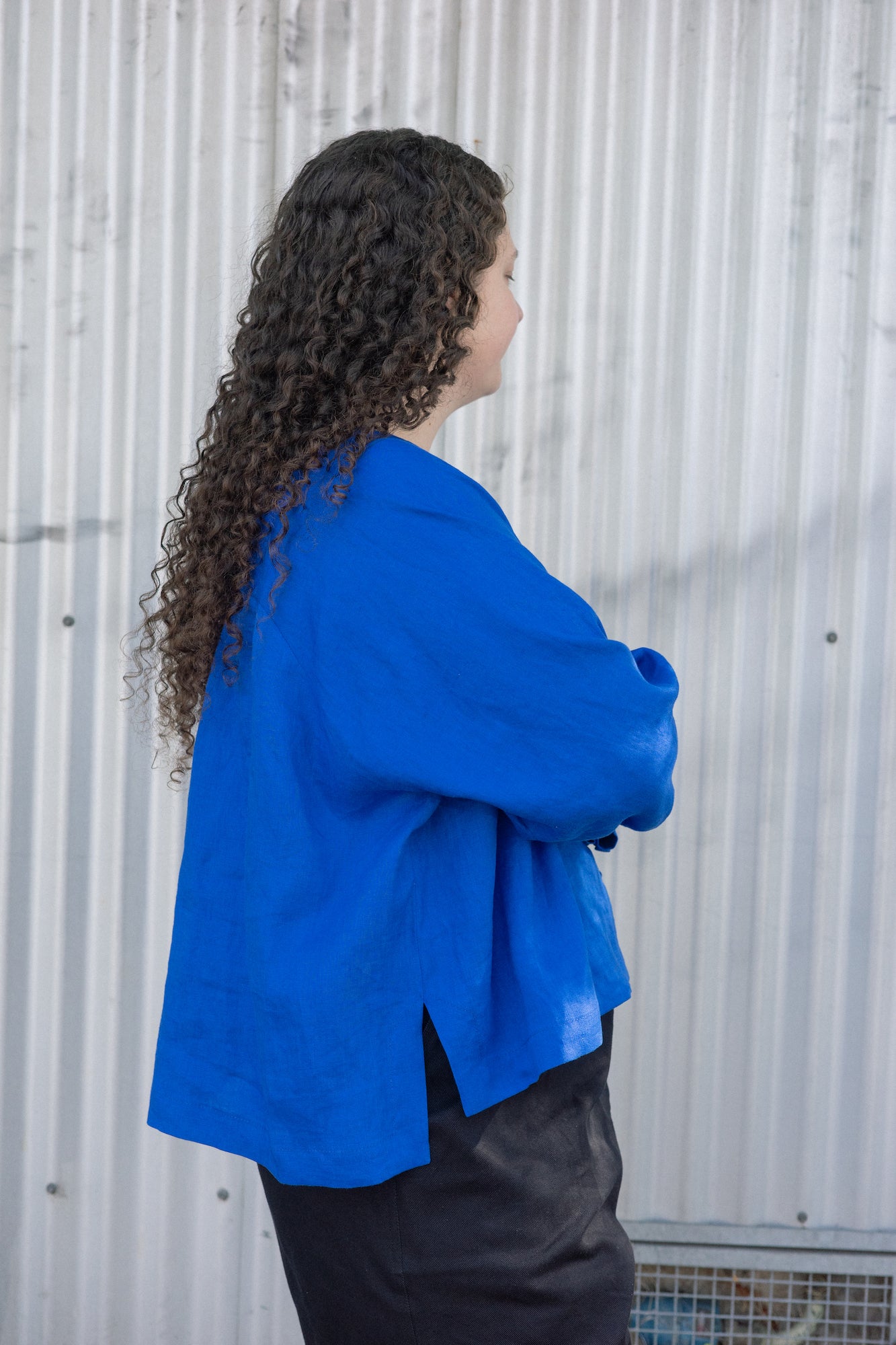 LIMIT Ultramarine Poet / Size B