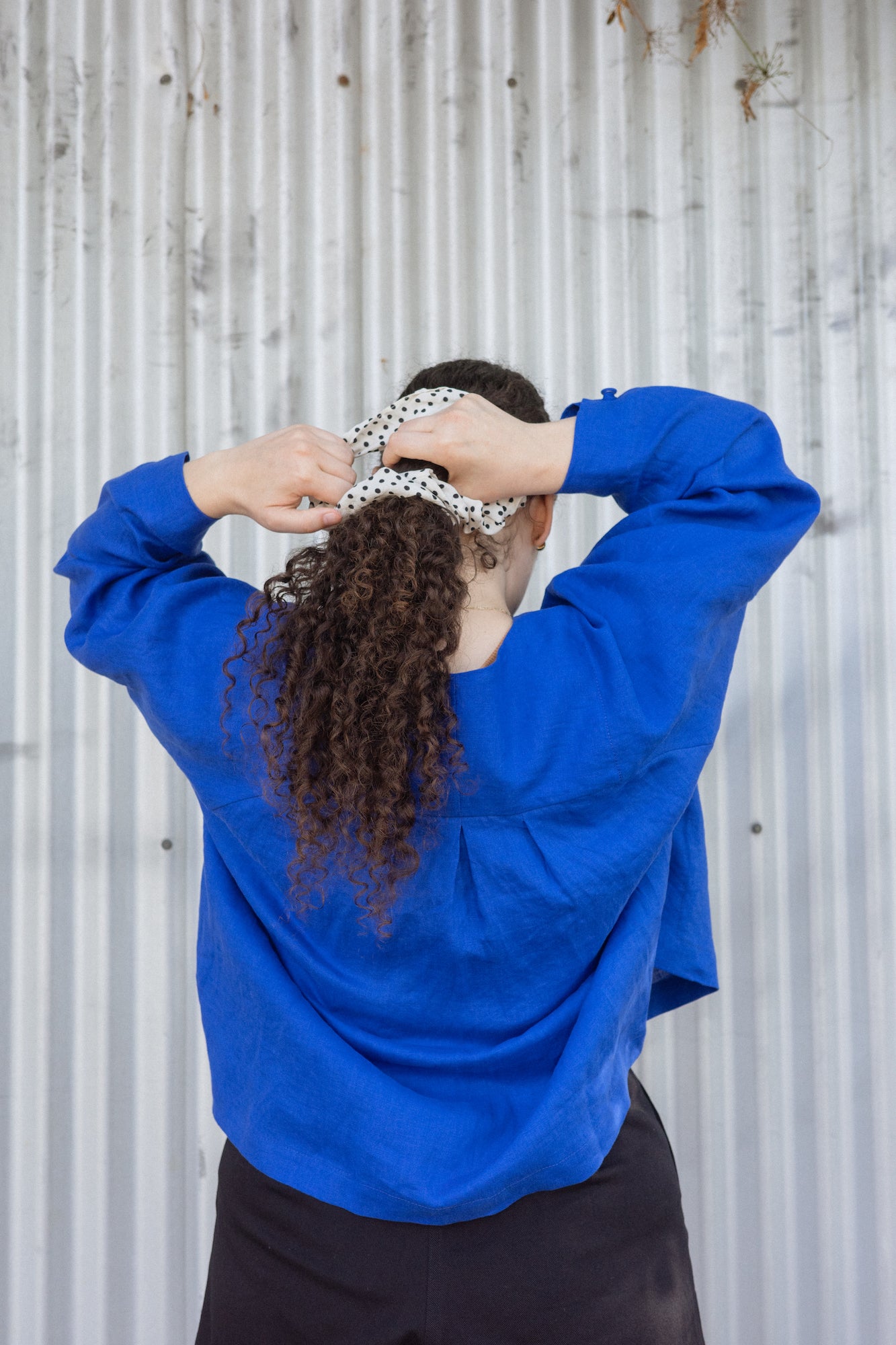 LIMIT Ultramarine Poet / Size B