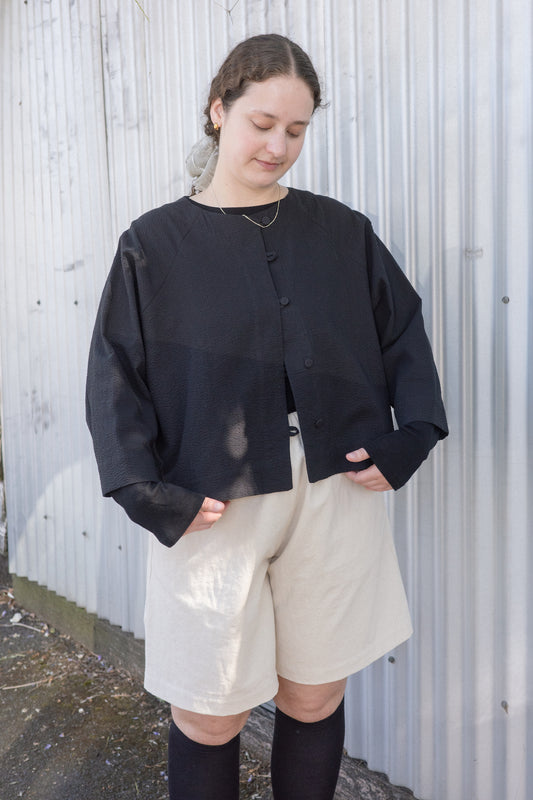 Poet Shirt / Length 1