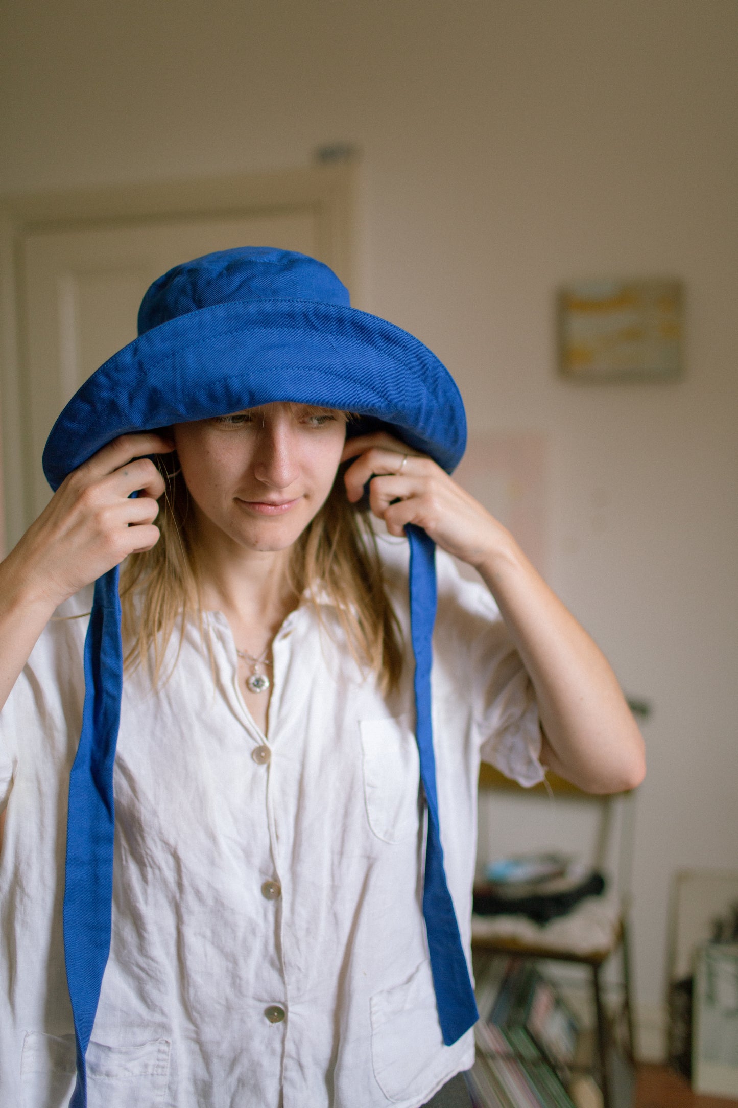 Ready / Garden Hat