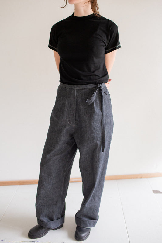 LIMIT Harvey Pant / Moonstone Denim
