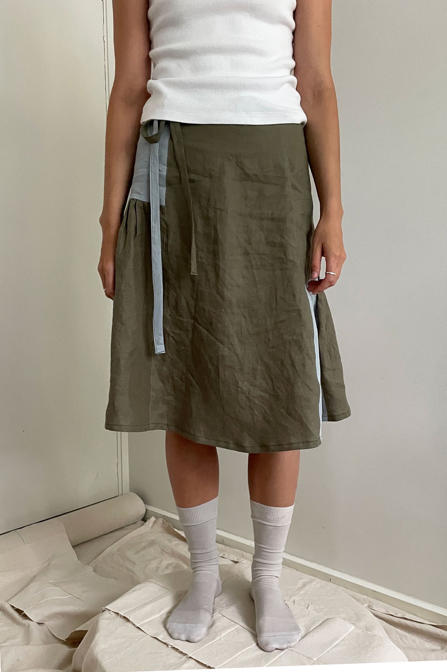 LIMIT Frill CBS / B / Bush Walk