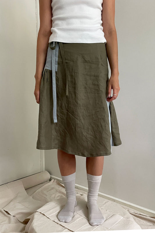 LIMIT Frill CBS / B / Bush Walk